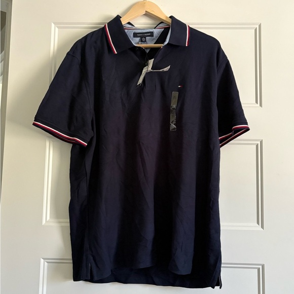 Regular Fit Tommy Wicking Polo XL - Picture 2 of 4